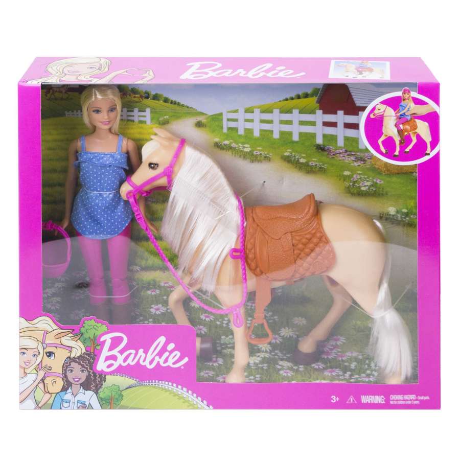 BARBIE KAI ALOGO