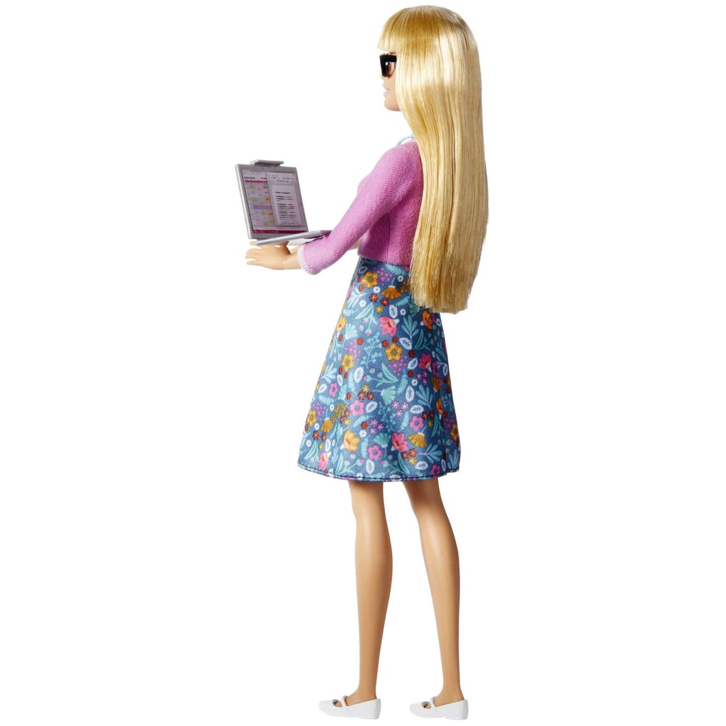 BARBIE DASKALA 