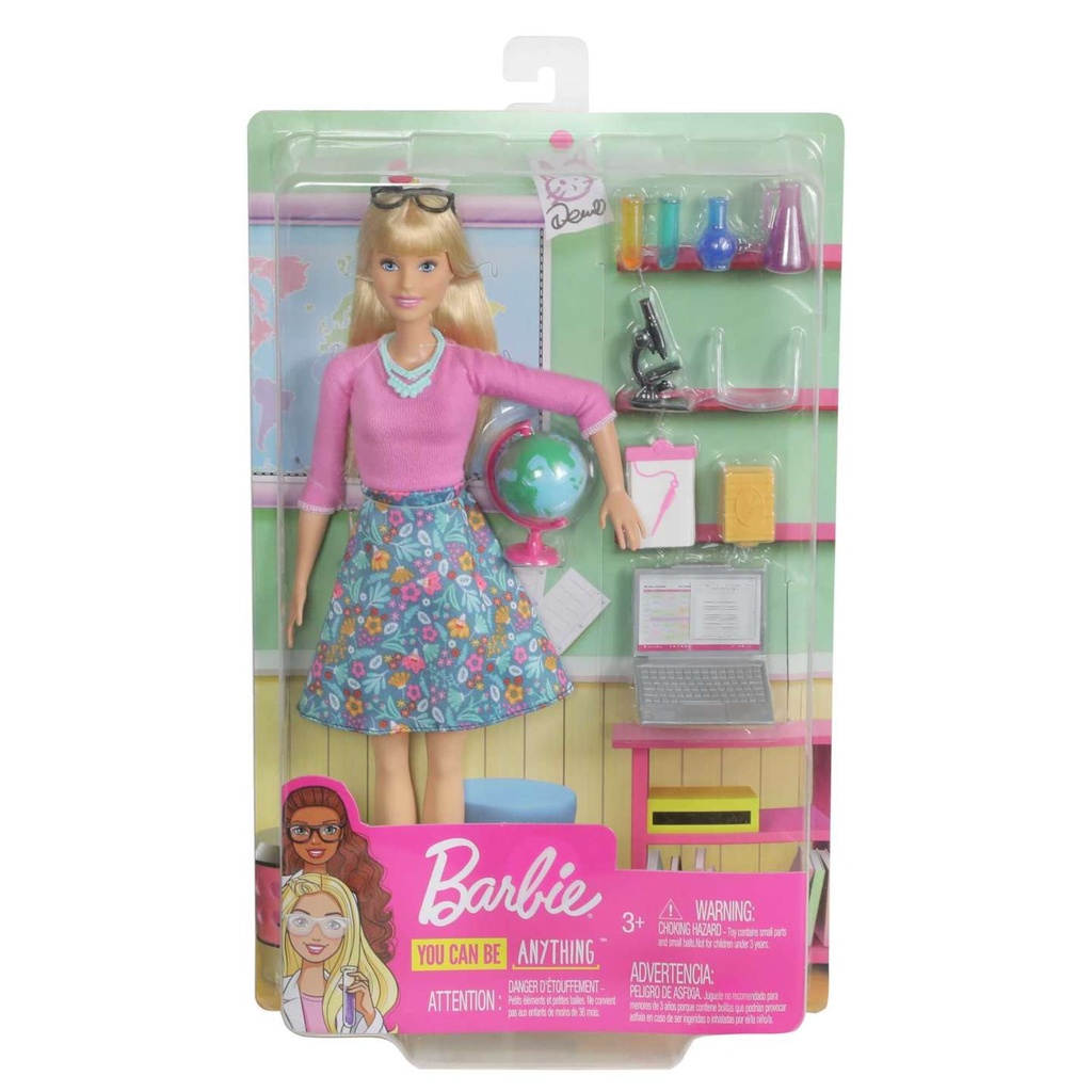 BARBIE DASKALA 