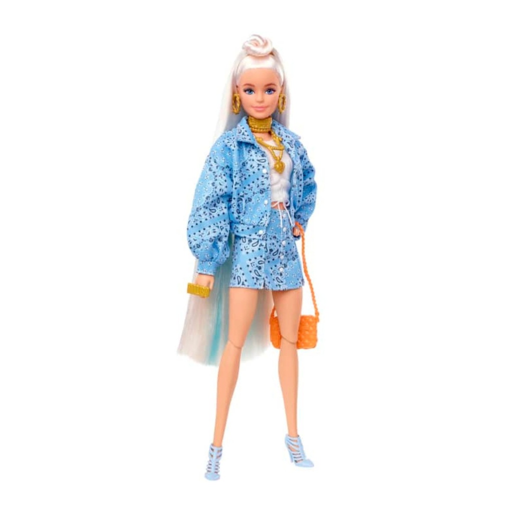 BARBIE EXTRA - BLONDE BANDANA