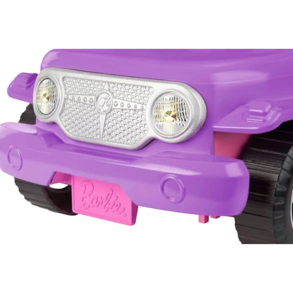 BARBIE JEEP