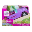 BARBIE JEEP