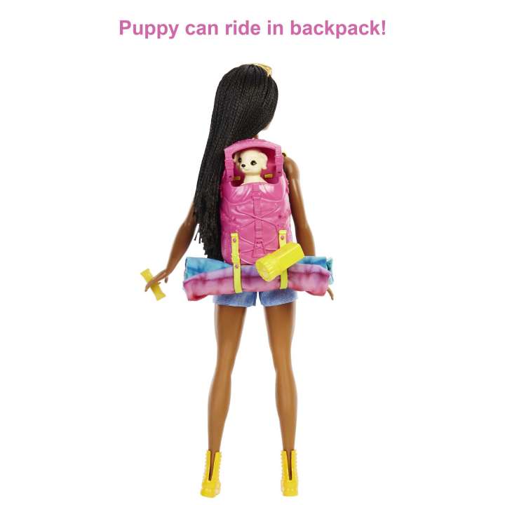 BARBIE BROOKLYN CAMPING