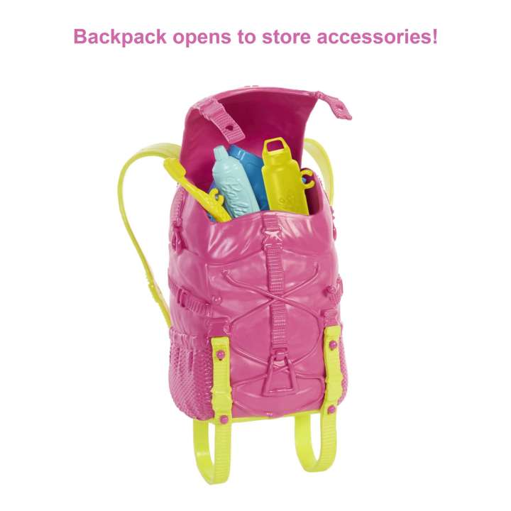 BARBIE BROOKLYN CAMPING
