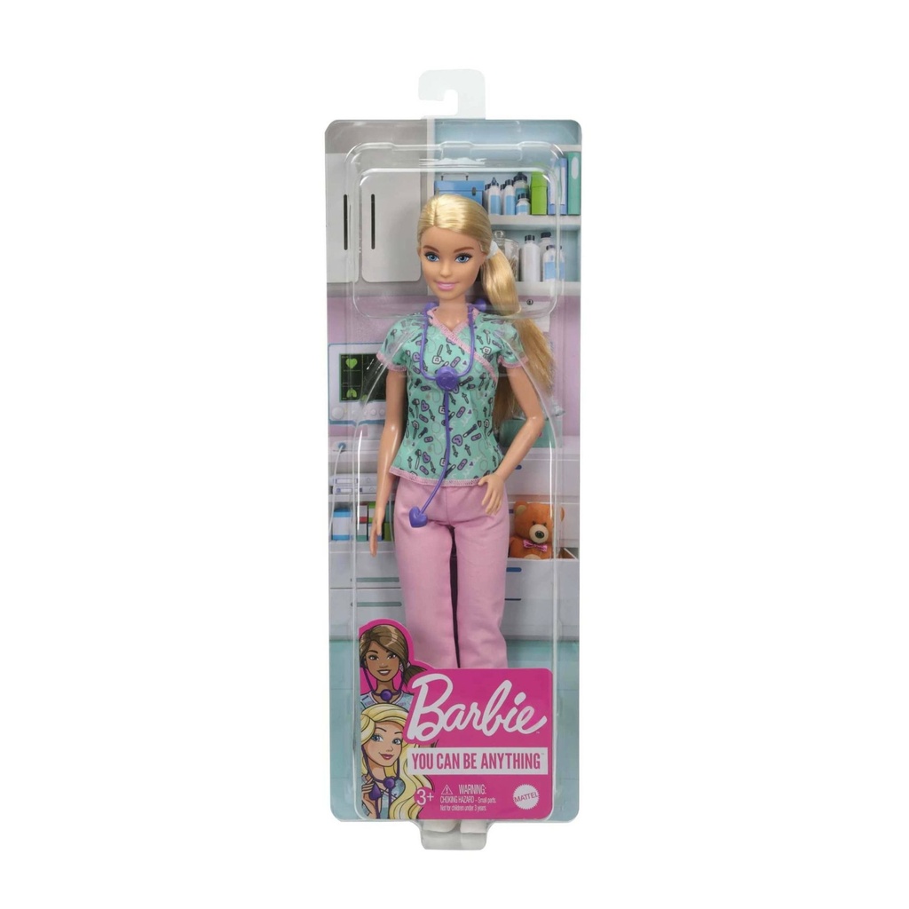 BARBIE NOSOKOMA