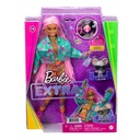 BARBIE EXTRA - PINK BRAIDS