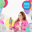 BARBIE EXTRA - PINK BRAIDS