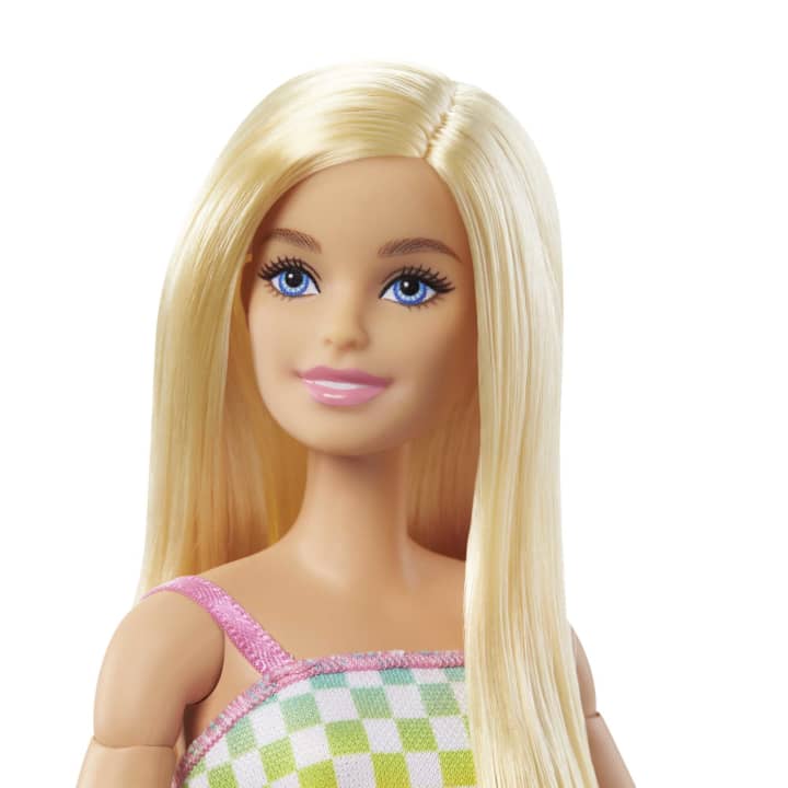 BARBIE FASHIONISTAS ME ANAPHRIKO AMAKSIDIO - BLONDE