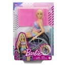 BARBIE FASHIONISTAS ME ANAPHRIKO AMAKSIDIO - BLONDE