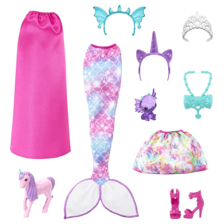 BARBIE PARAMYTHENIA EMFANISH