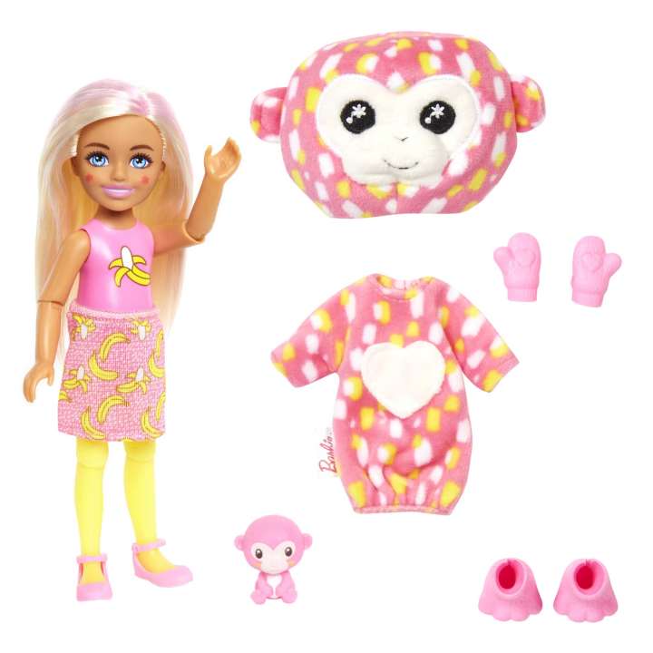 CHELSEA CUTIE REVEAL - MAIMOYDAKI