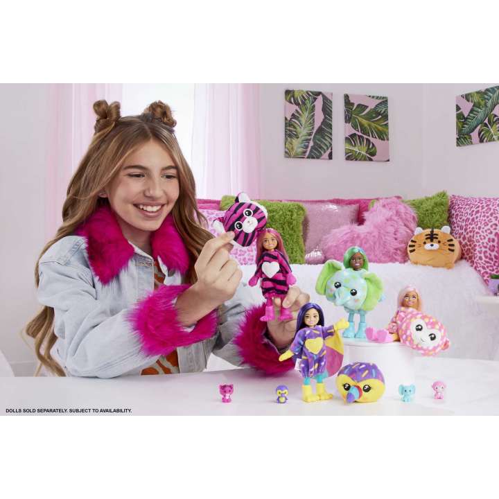 CHELSEA CUTIE REVEAL - MAIMOYDAKI