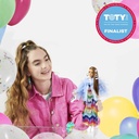 BARBIE EXTRA - RAINBOW DRESS