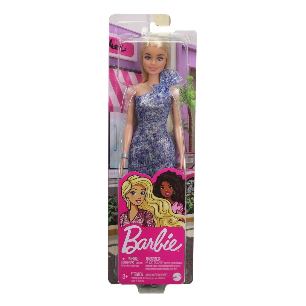 BARBIE MINI FOREMATA (3 SXEDIA)