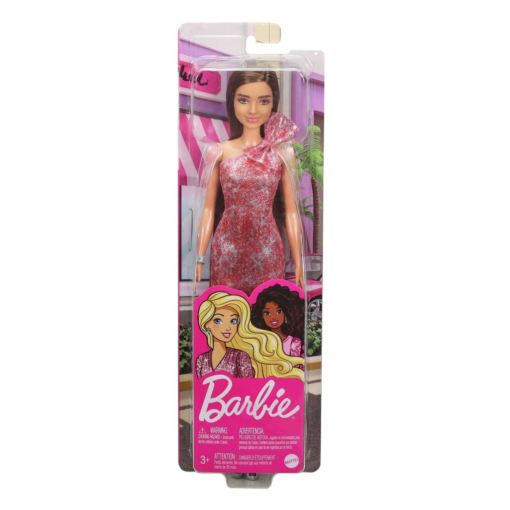 BARBIE MINI FOREMATA (3 SXEDIA)