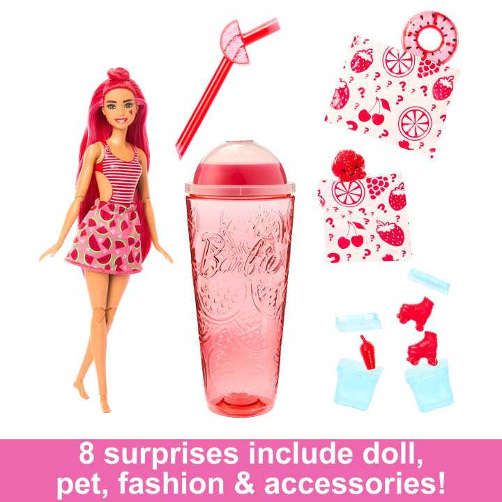 BARBIE POP REVEAL - KARPOYZI