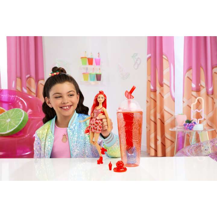 BARBIE POP REVEAL - KARPOYZI