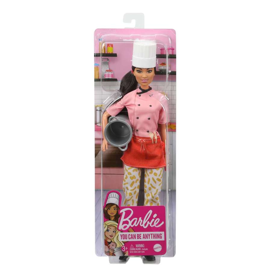 BARBIE SEF