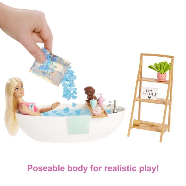 BARBIE WELLNESS - TZAKOYZI