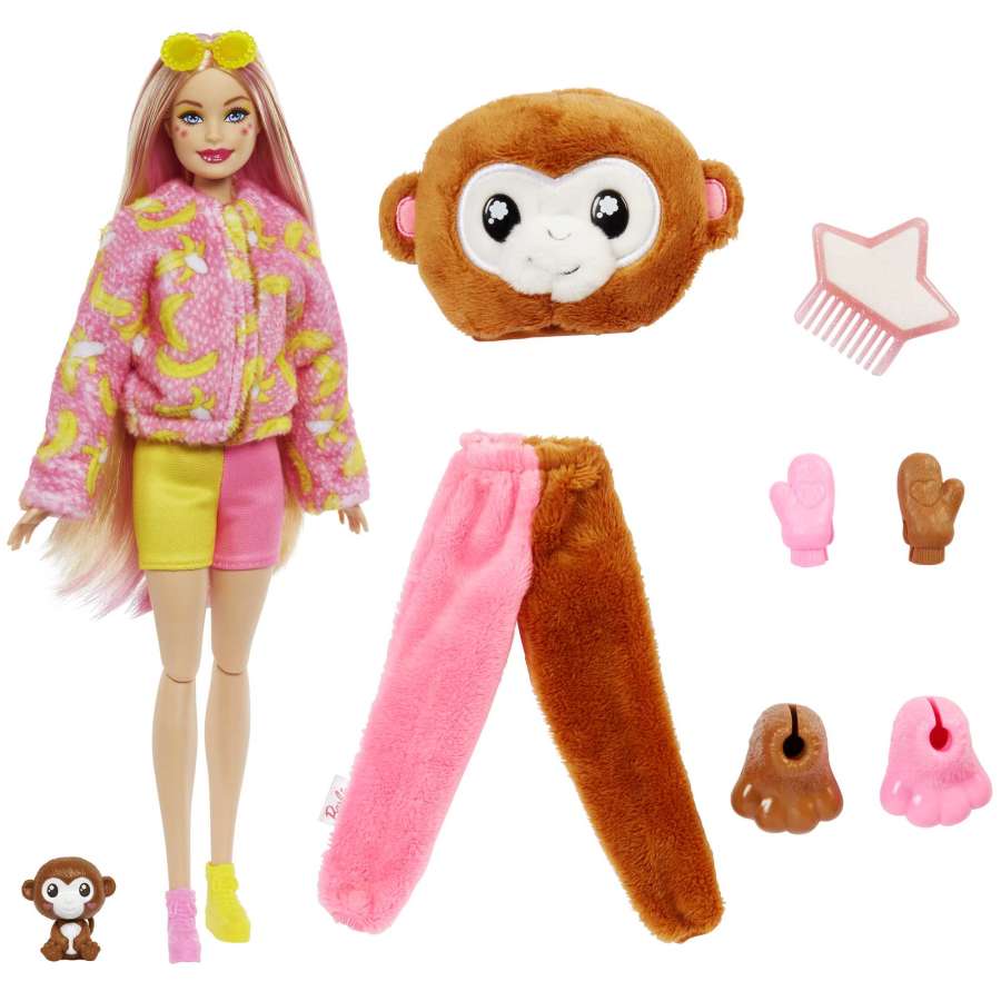 BARBIE CUTIE REVEAL - MAIMOYDAKI