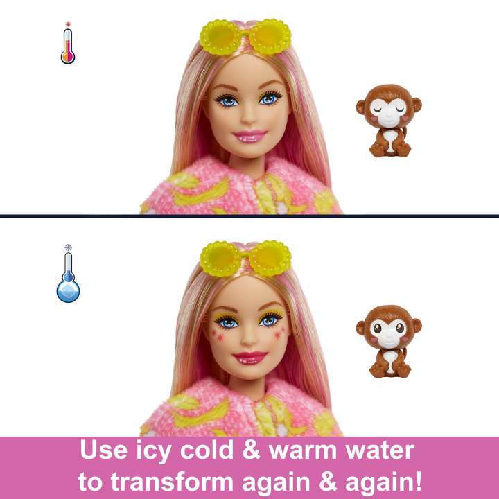 BARBIE CUTIE REVEAL - MAIMOYDAKI