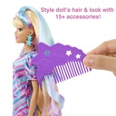 BARBIE TOTALLY HAIR - STARS