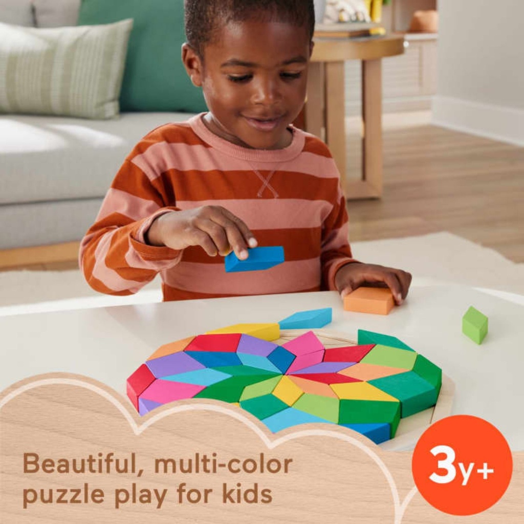 FP KSYLINO PUZZLE MANTALA
