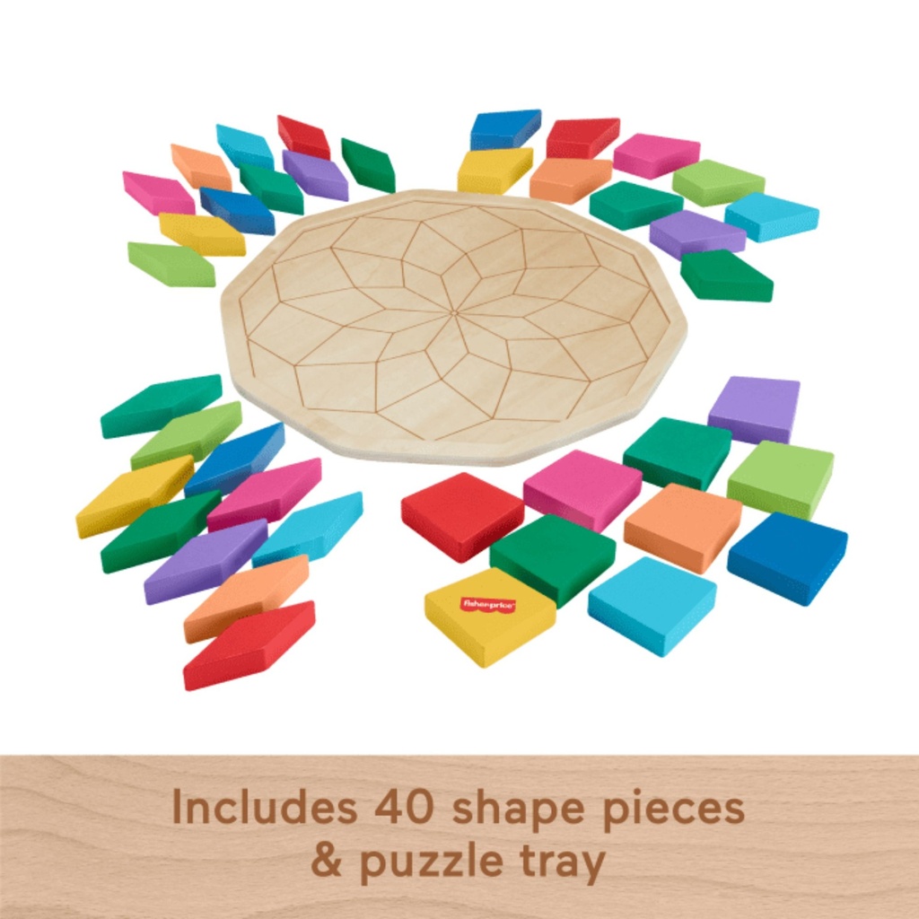 FP KSYLINO PUZZLE MANTALA