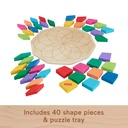 FP KSYLINO PUZZLE MANTALA