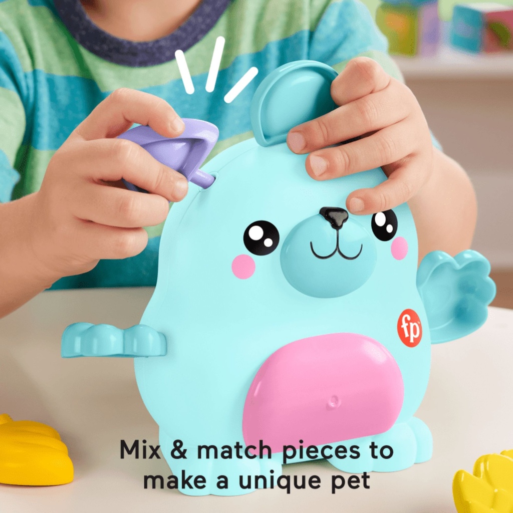 FP ZOAKI MIX & MATCH