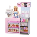 BARBIE NEA KAFETERIA