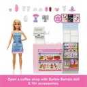 BARBIE NEA KAFETERIA
