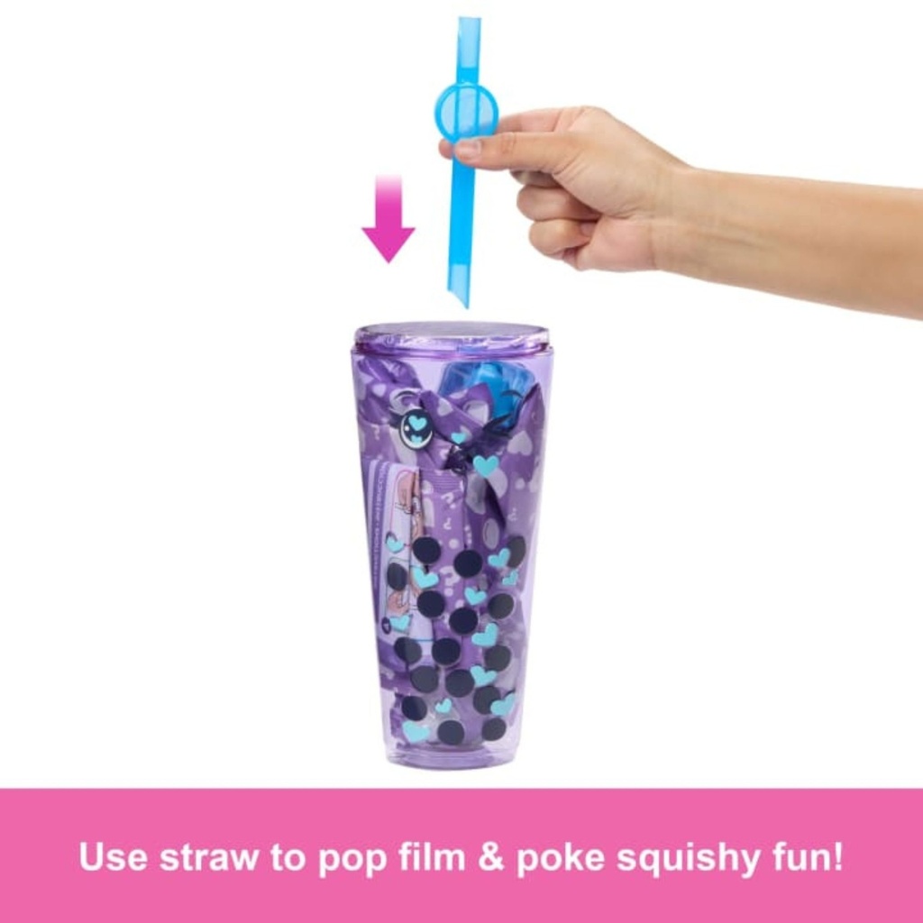 BARBIE POP REVEAL - ROFHMA TARO