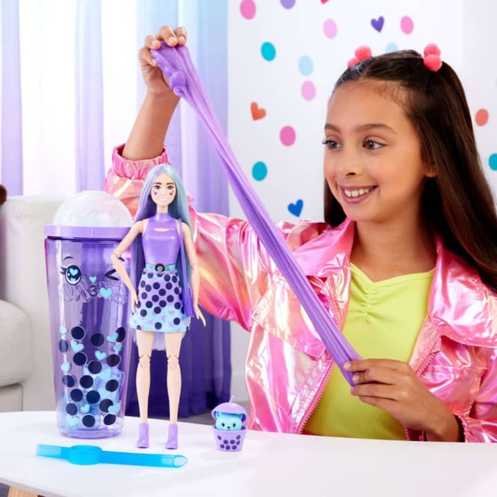 BARBIE POP REVEAL - ROFHMA TARO