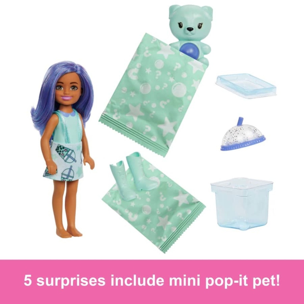 CHELSEA POP REVEAL - BUBBLE TEA