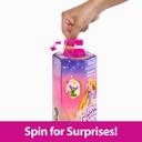 DISNEY PRINCESS - SPIN & REVEAL RAPOYNZEL