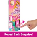 DISNEY PRINCESS - SPIN & REVEAL RAPOYNZEL