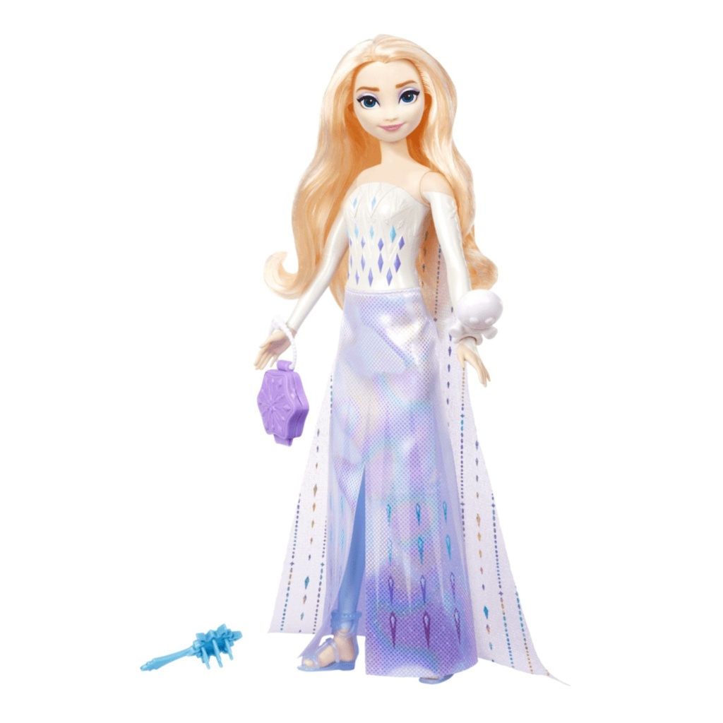 FROZEN - SPIN & REVEAL ELSA