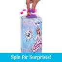 FROZEN - SPIN & REVEAL ELSA
