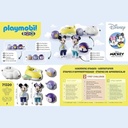 PLAYMOBIL 1.2.3 - DISNEY MICKEY'S AND MINNIE'S CLOUD RIDE