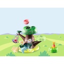 PLAYMOBIL 1.2.3 - DISNEY WINNIE'S & PIGLET'S TREE HOUSE