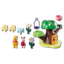 PLAYMOBIL 1.2.3 - DISNEY WINNIE'S & PIGLET'S TREE HOUSE