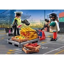 PLAYMOBIL CITY ACTION - CUSTOMS CHECK