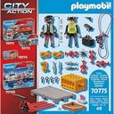 PLAYMOBIL CITY ACTION - CUSTOMS CHECK