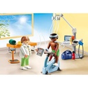 PLAYMOBIL CITY LIFE - PHYSICAL THERAPIST