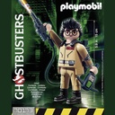 PLAYMOBIL GHOSTBUSTERS - E. SPENGLER COLLECTION FIGURE