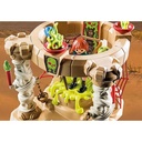 PLAYMOBIL NOVELMORE - SAL'AHARI SANDS-SKELETON ARMY TEMPLE