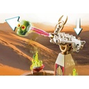 PLAYMOBIL NOVELMORE - SAL'AHARI SANDS-SKELETON ARMY TEMPLE