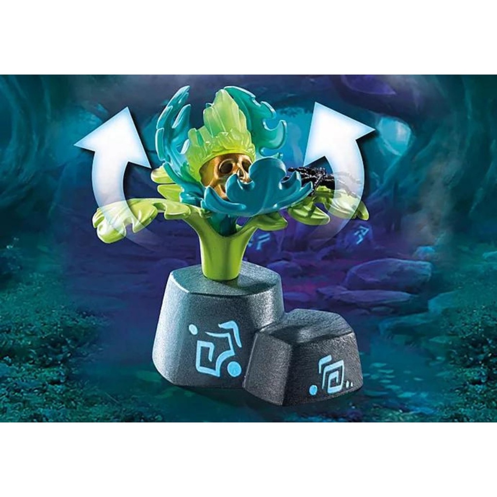 PLAYMOBIL NOVELMORE - VIOLET VALE-PLANT MAGICIAN