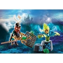 PLAYMOBIL NOVELMORE - VIOLET VALE-PLANT MAGICIAN